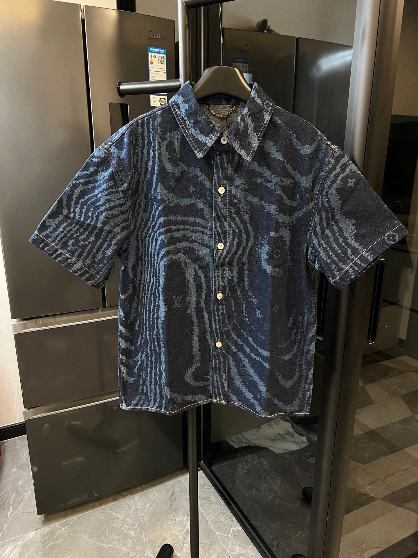 LuxluxHouse Best Quality Clothes Shirts&Polo Louis Vuitton