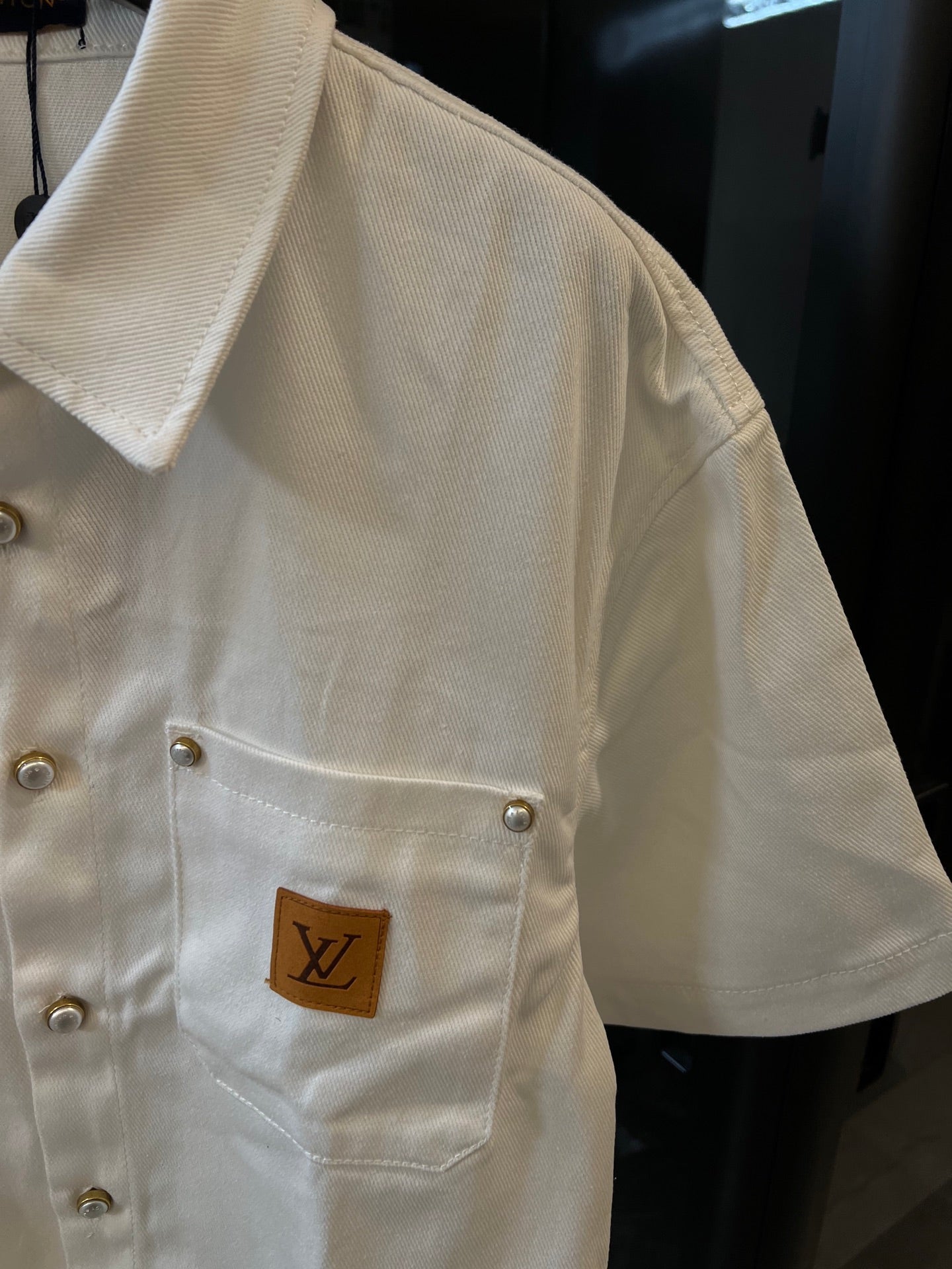 LuxluxHouse Best Quality Clothes Shirts&Polo Louis Vuitton