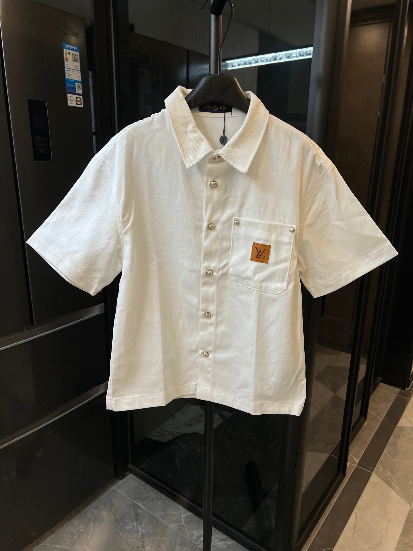 LuxluxHouse Best Quality Clothes Shirts&Polo Louis Vuitton