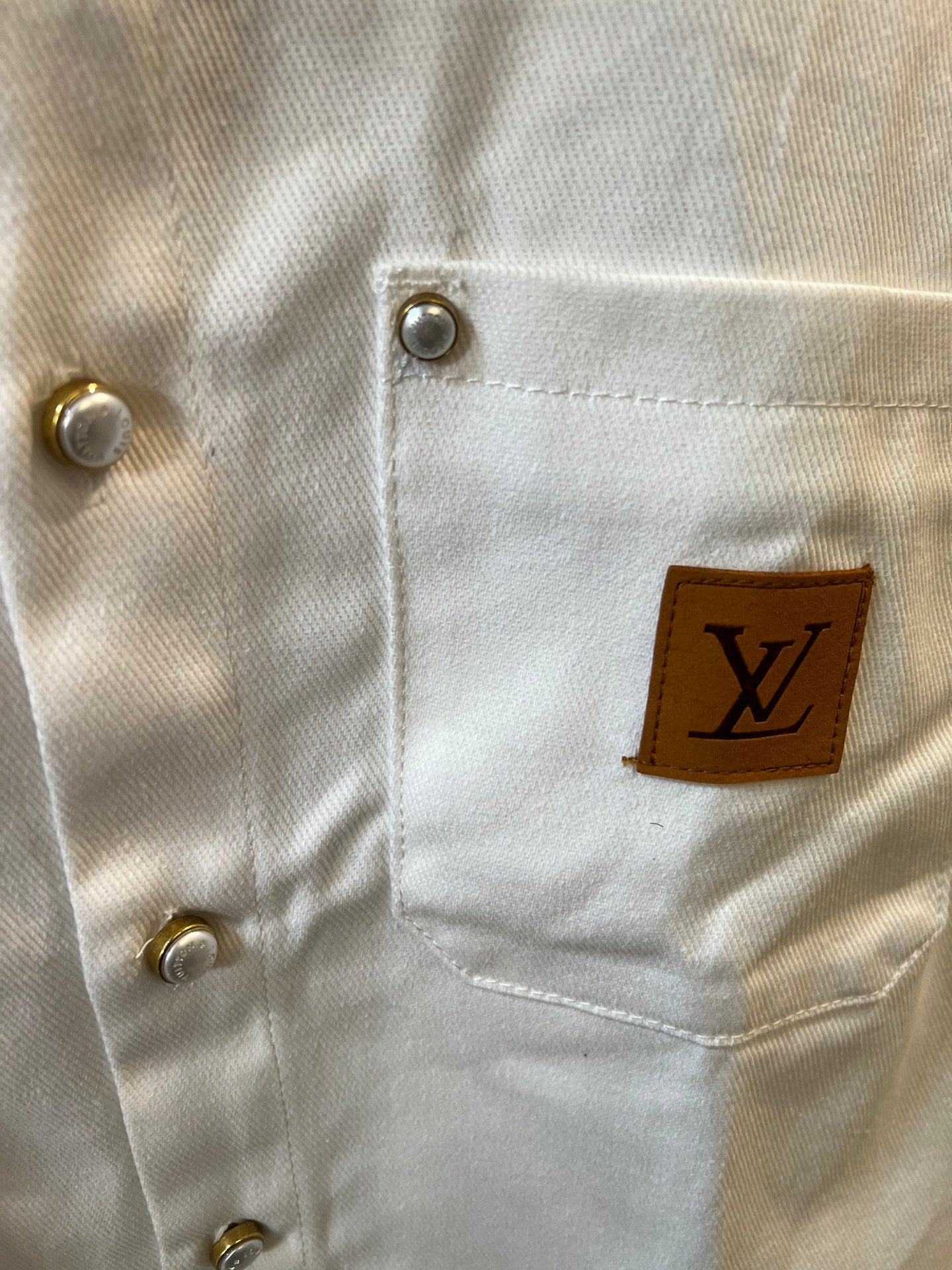 LuxluxHouse Best Quality Clothes Shirts&Polo Louis Vuitton