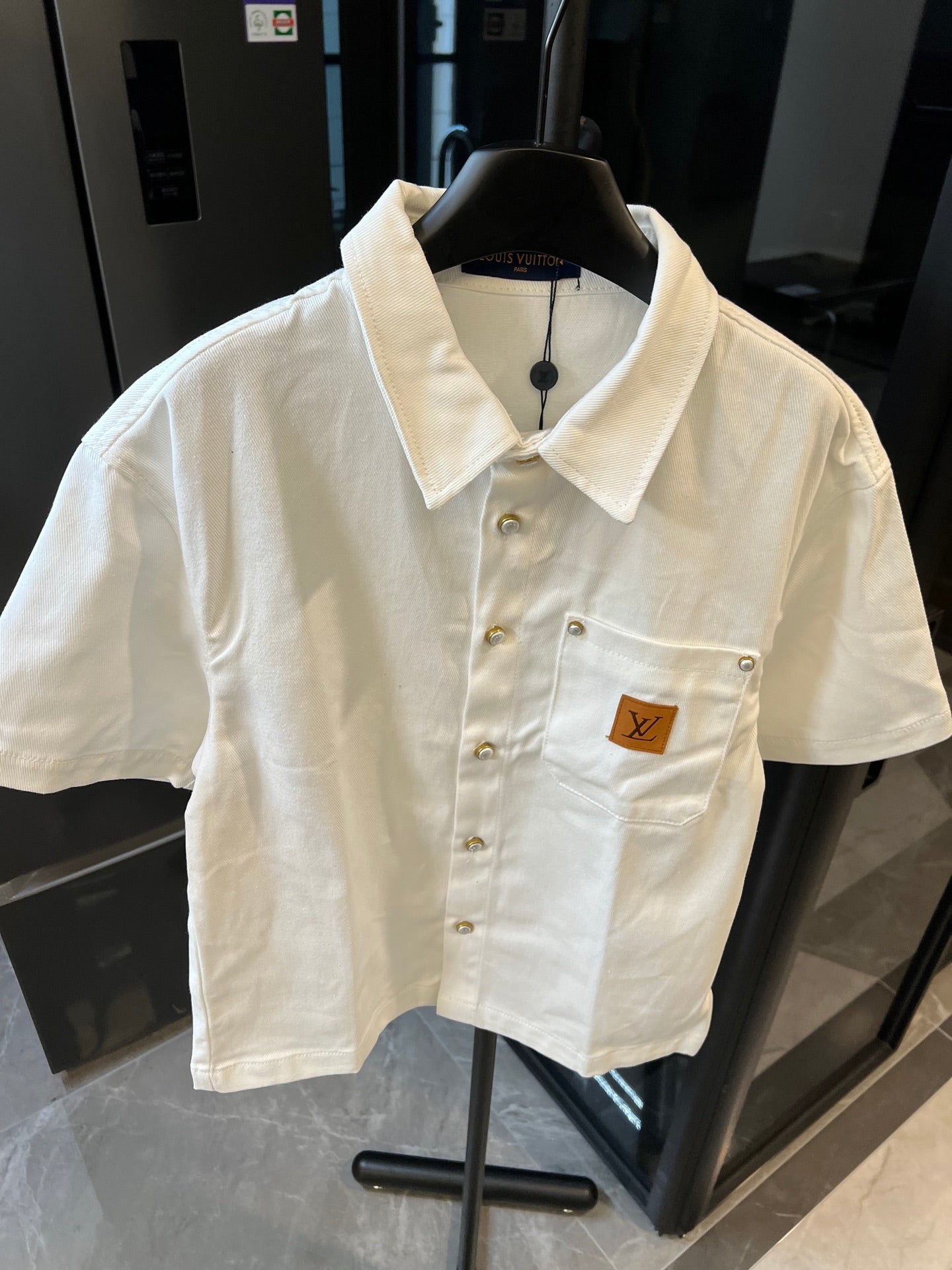LuxluxHouse Best Quality Clothes Shirts&Polo Louis Vuitton