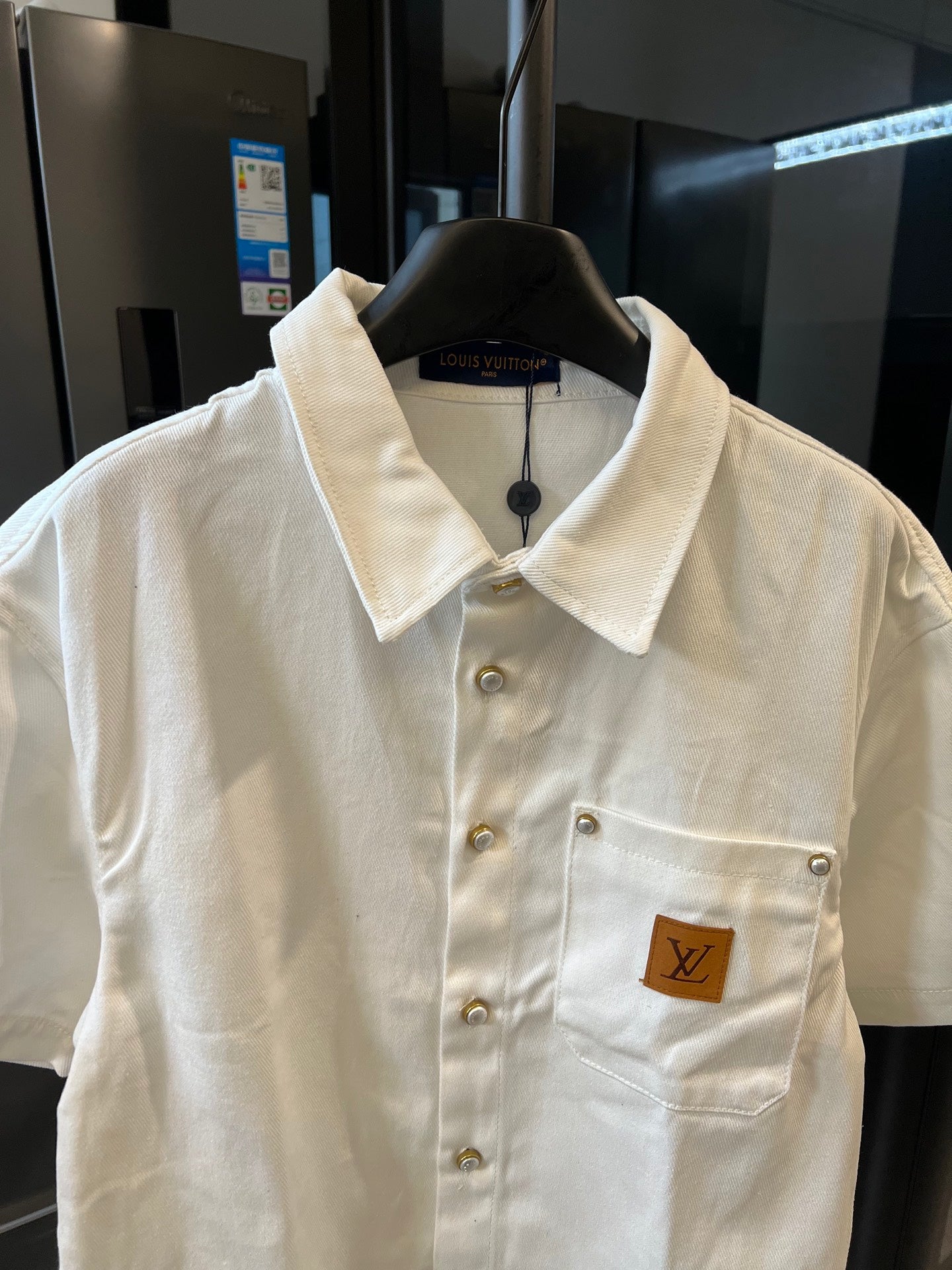 LuxluxHouse Best Quality Clothes Shirts&Polo Louis Vuitton