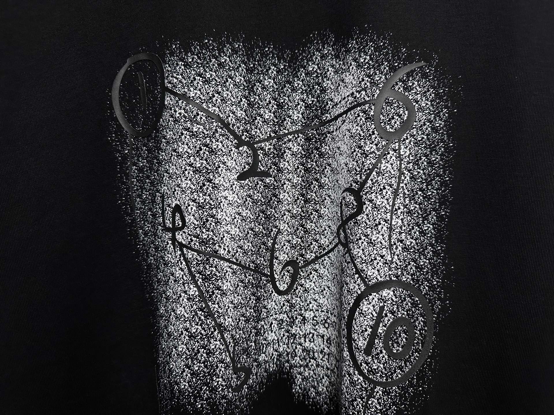 LuxluxHouse Best Quality Clothes T-shirt Chanel & Maison Margiela