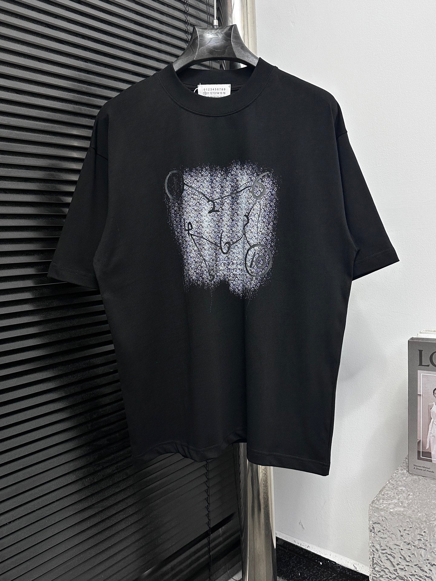 LuxluxHouse Best Quality Clothes T-shirt Chanel & Maison Margiela