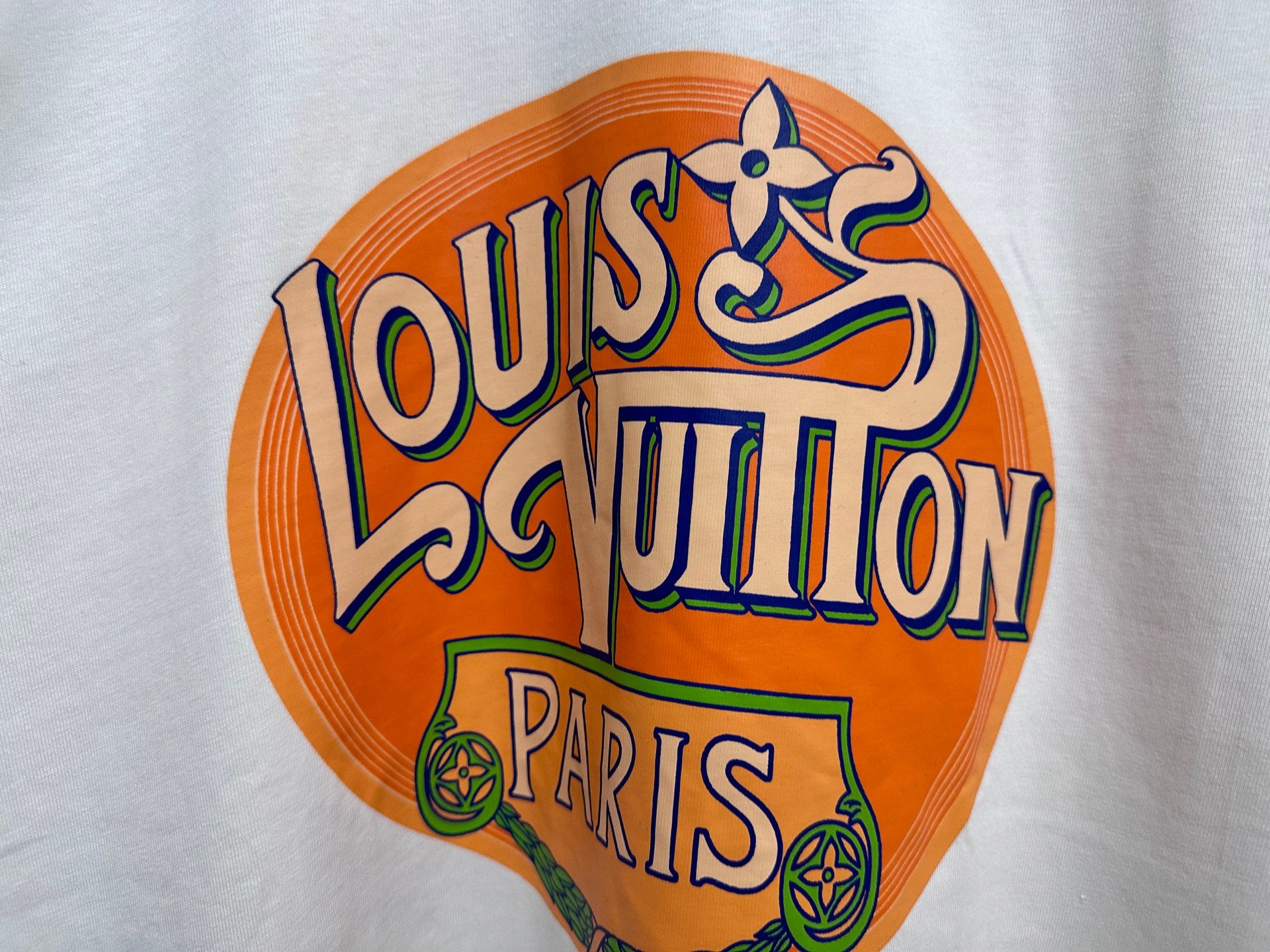 LuxluxHouse Best Quality Clothes T-shirt Louis Vuitton