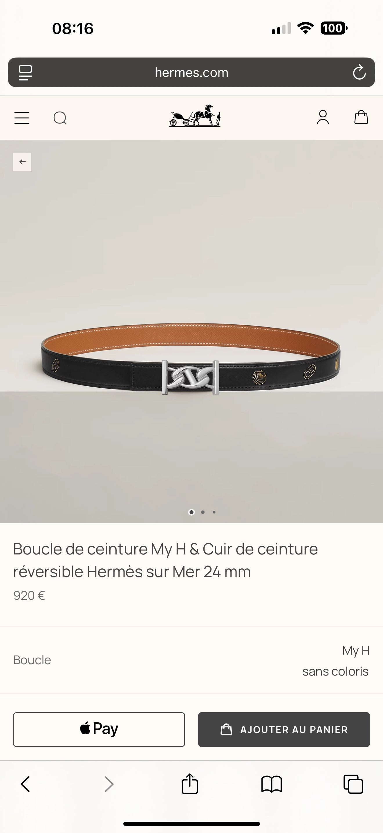 LuxluxHouse Best Quality Accessories Belt Hermes Belt