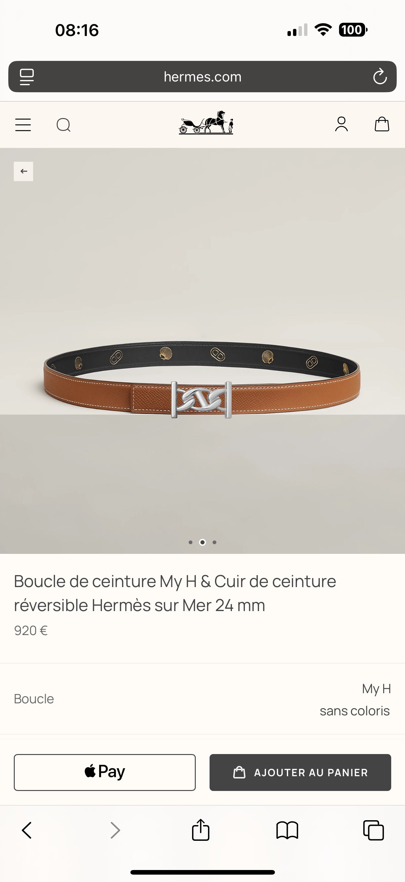 LuxluxHouse Best Quality Accessories Belt Hermes Belt