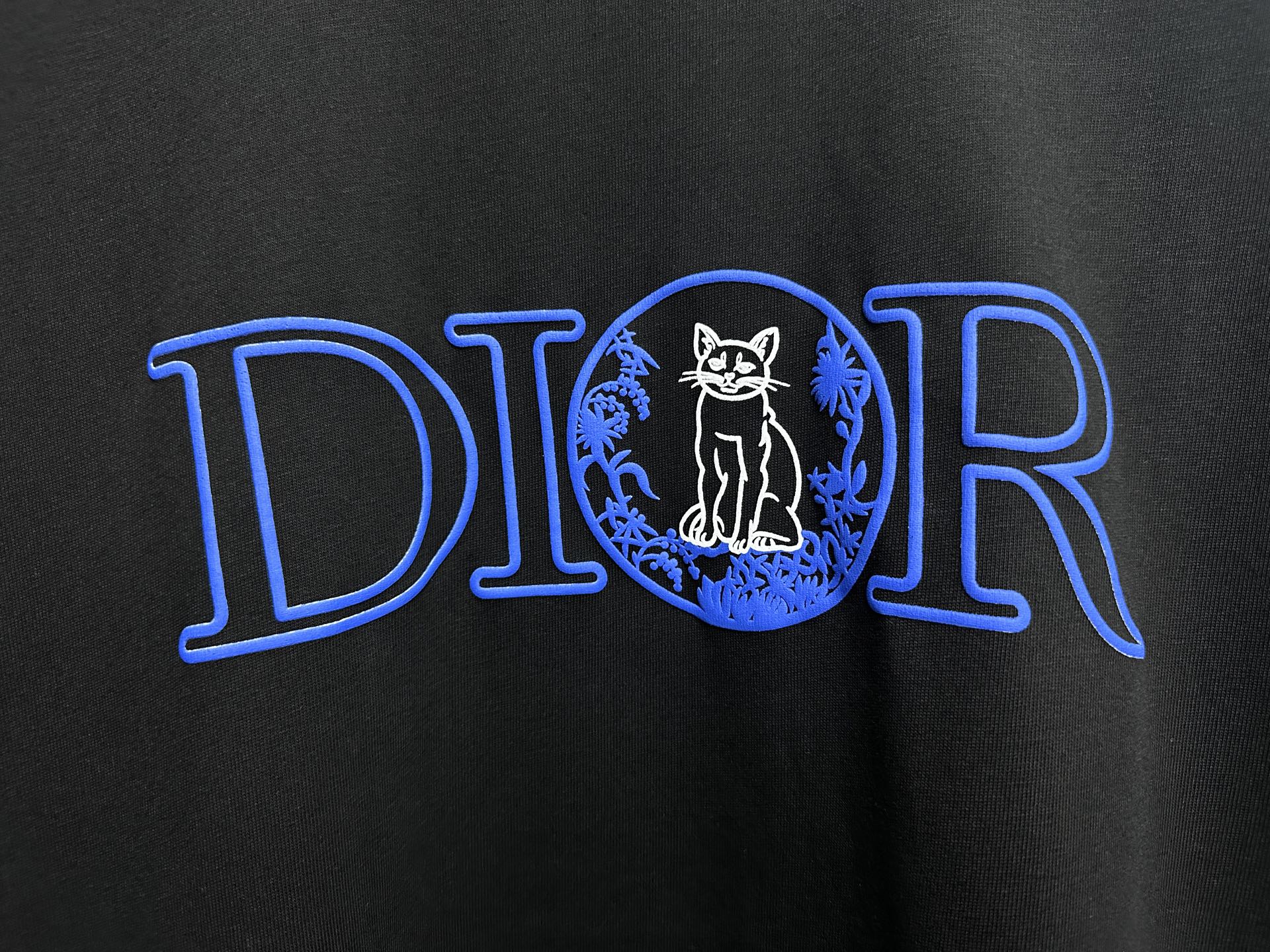 LuxluxHouse Best Quality Clothes T-shirt Dior