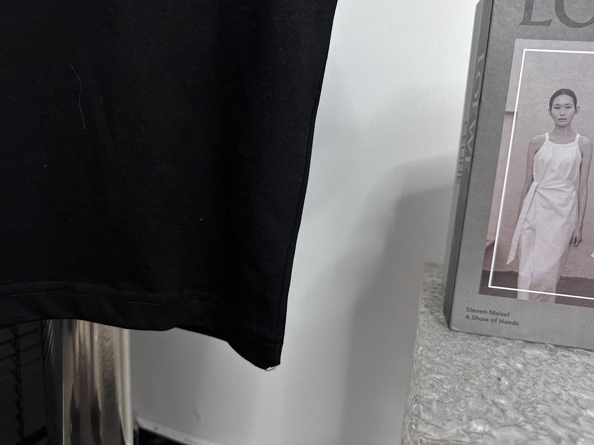 LuxluxHouse Best Quality Clothes T-shirt Prada