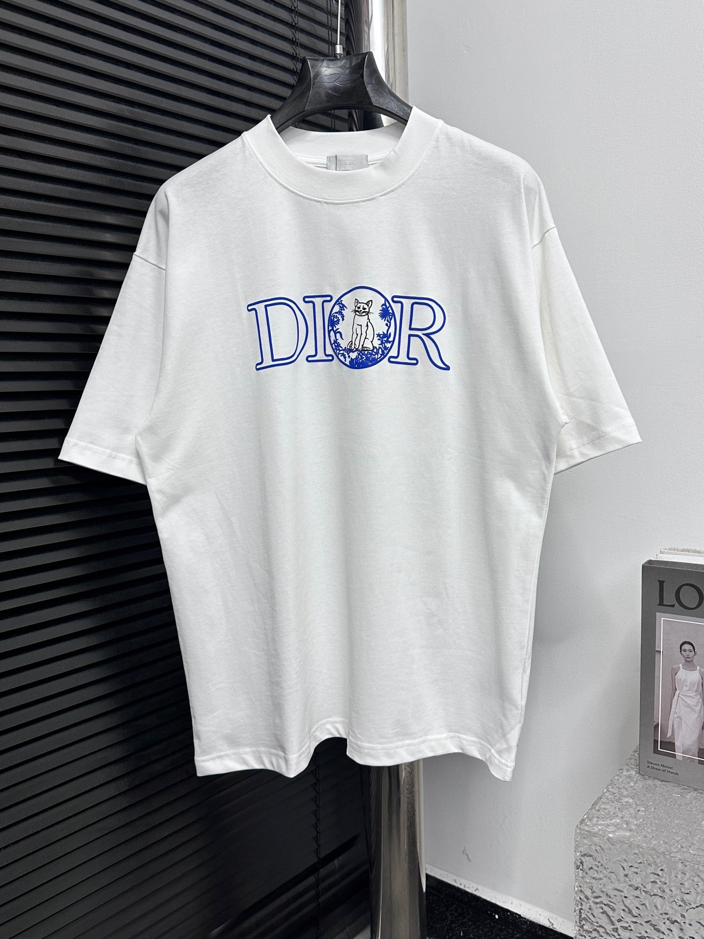 LuxluxHouse Best Quality Clothes T-shirt Dior