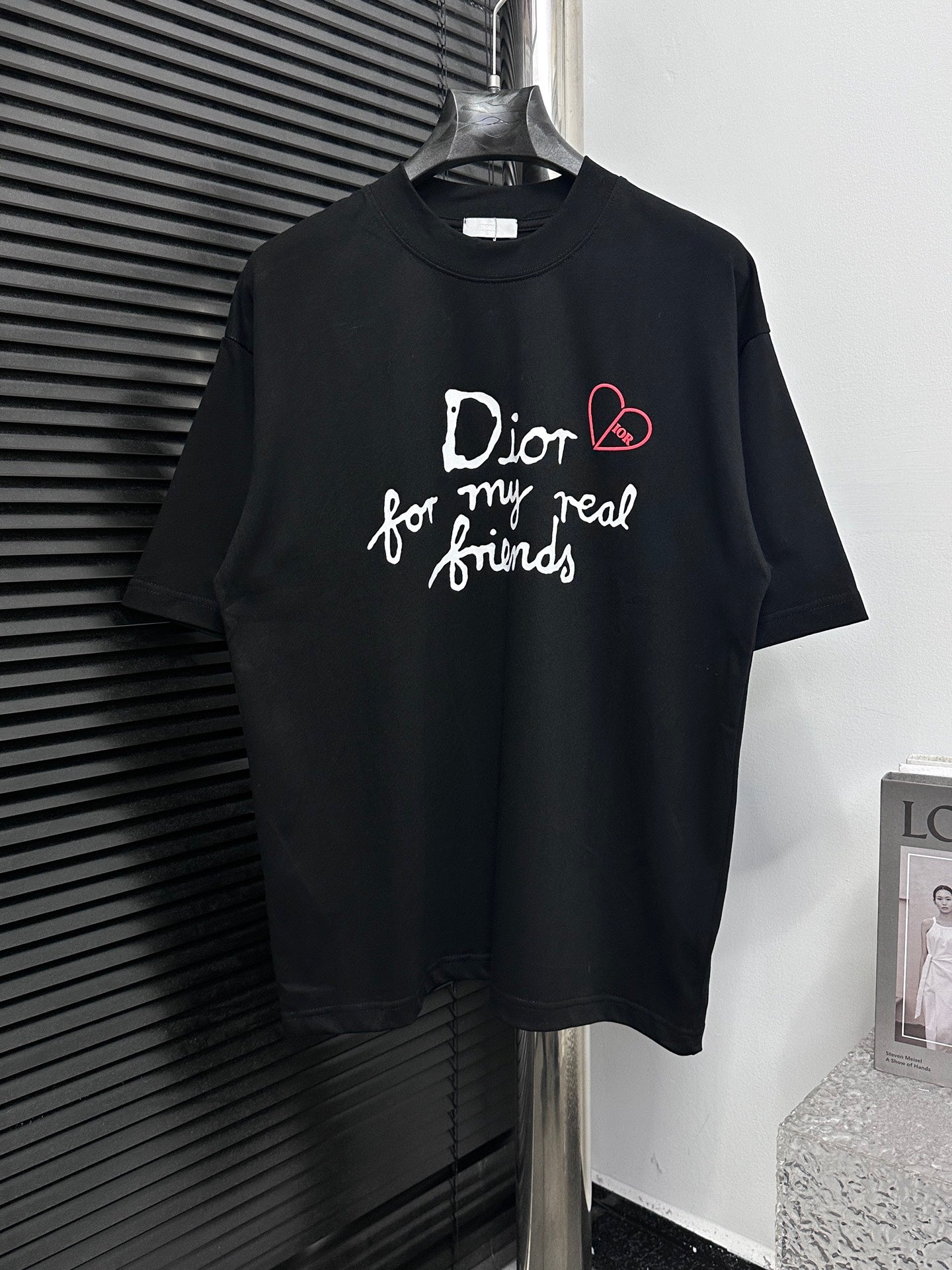 LuxluxHouse Best Quality Clothes T-shirt Dior