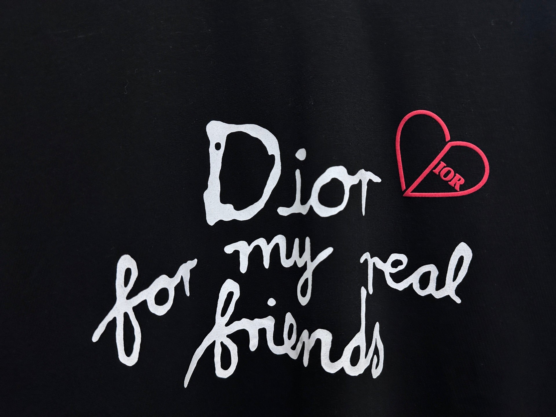 LuxluxHouse Best Quality Clothes T-shirt Dior