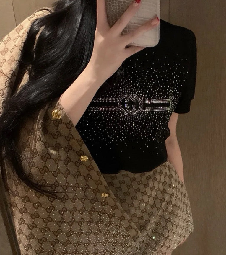 LuxluxHouse Best Quality Clothes Gucci T-shirt