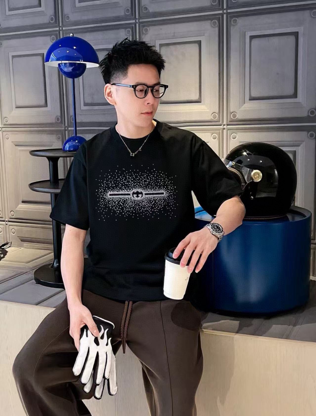 LuxluxHouse Best Quality Clothes Gucci T-shirt