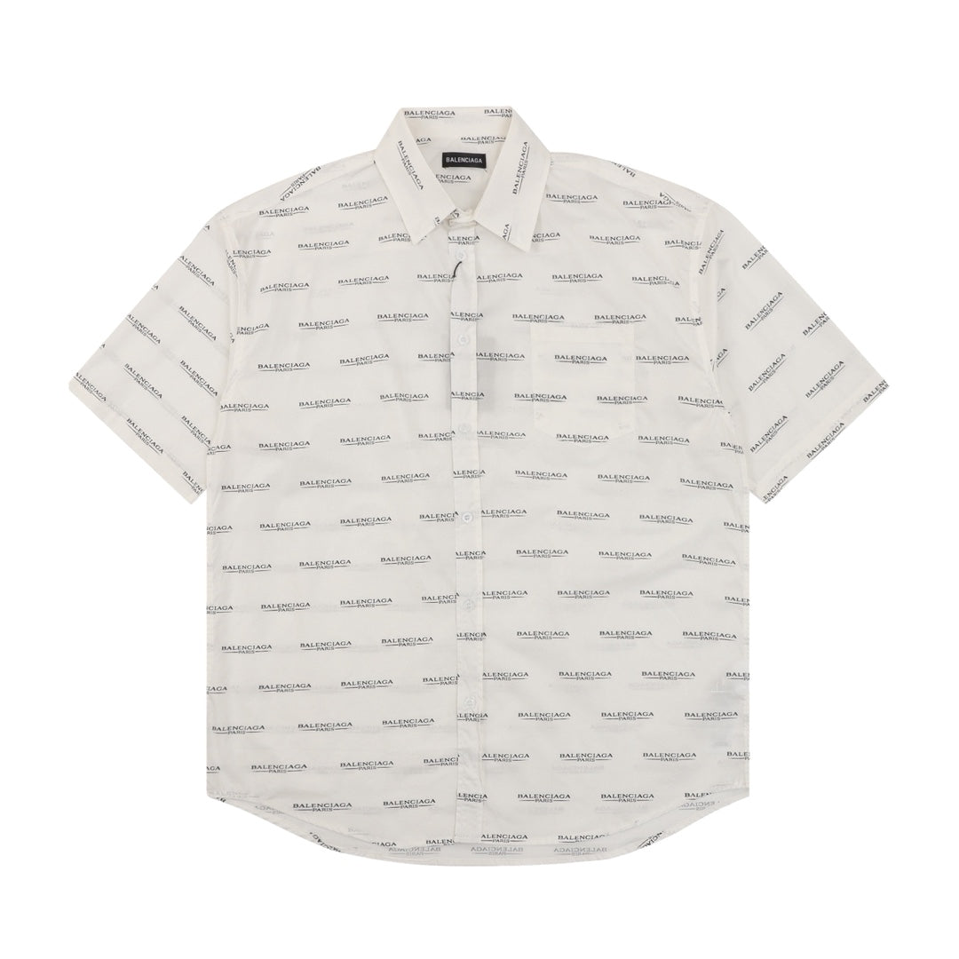 LuxluxHouse Best Quality Clothes Balenciaga Shirts&Polo
