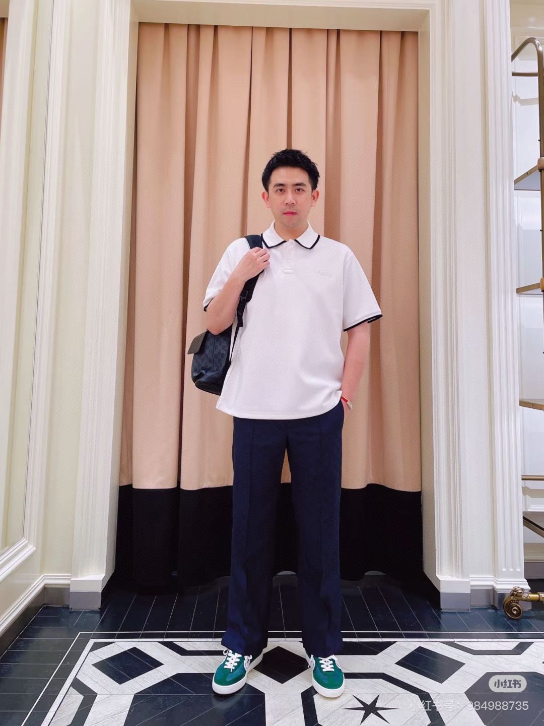 LuxluxHouse Best Quality Clothes Shirts&Polo Gucci