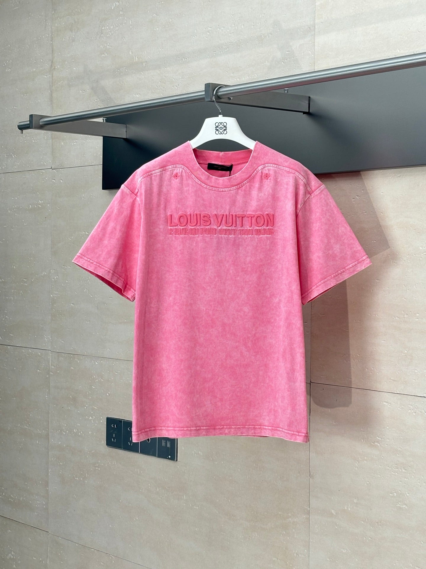 LuxluxHouse Best Quality Clothes T-shirt Louis Vuitton
