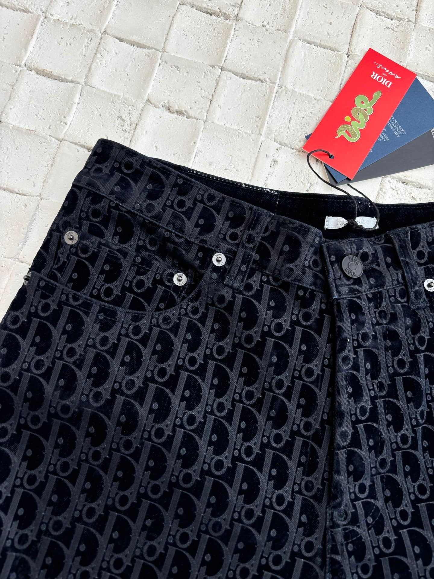 LuxluxHouse Best Quality Clothes Pants Dior