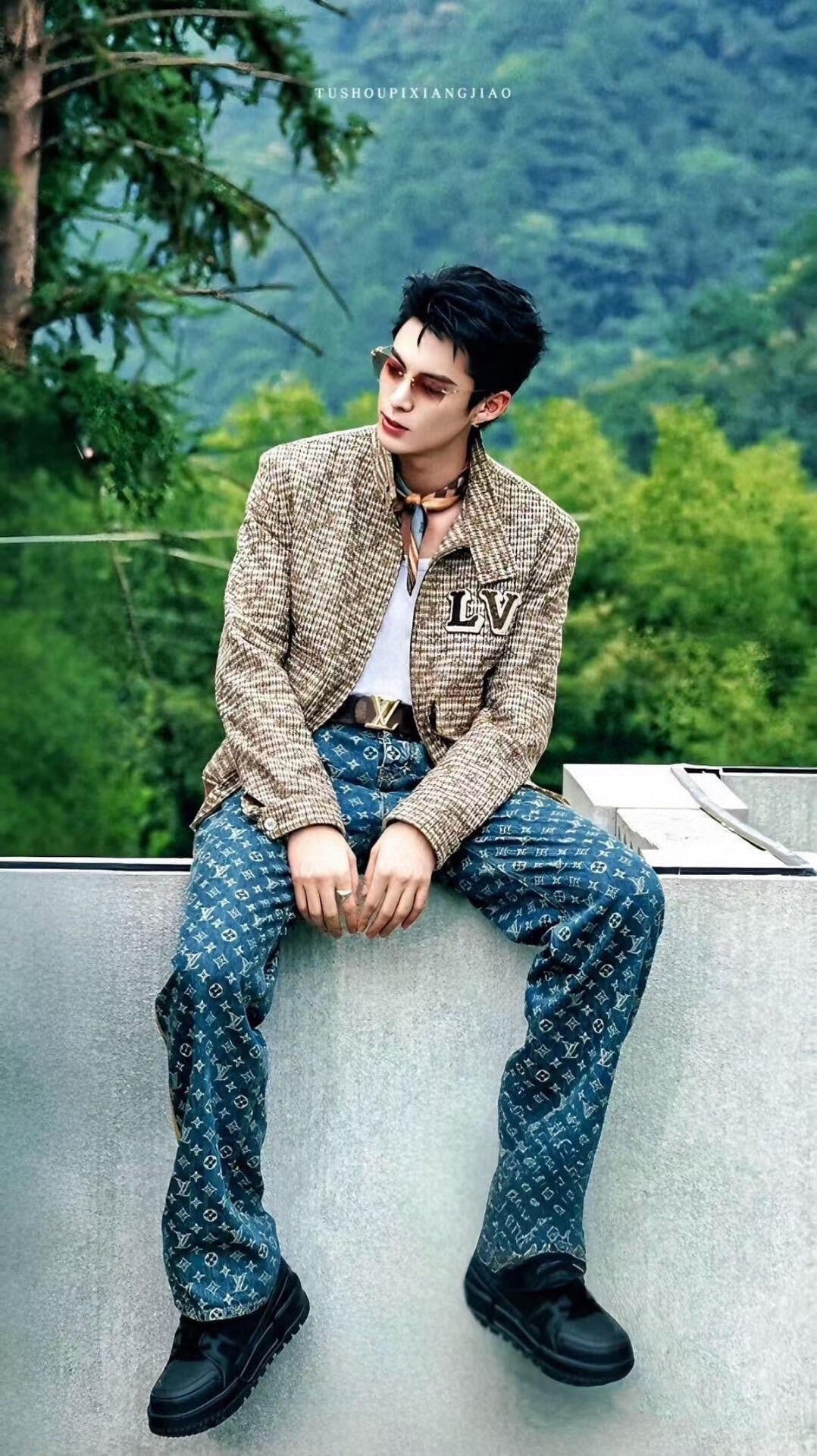 LuxluxHouse Best Quality Clothes Pants Louis Vuitton