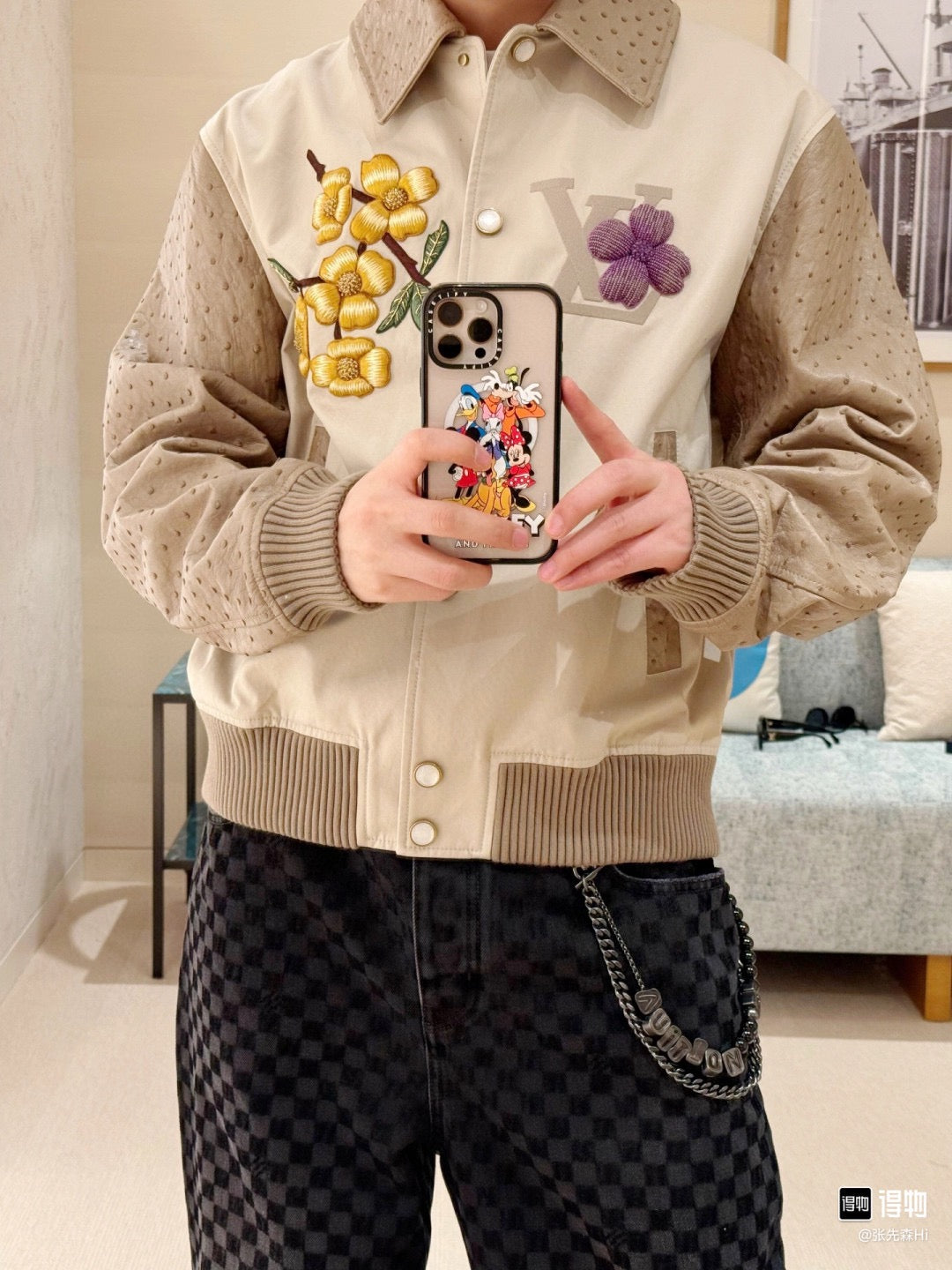 LuxluxHouse Best Quality Clothes Pants Louis Vuitton