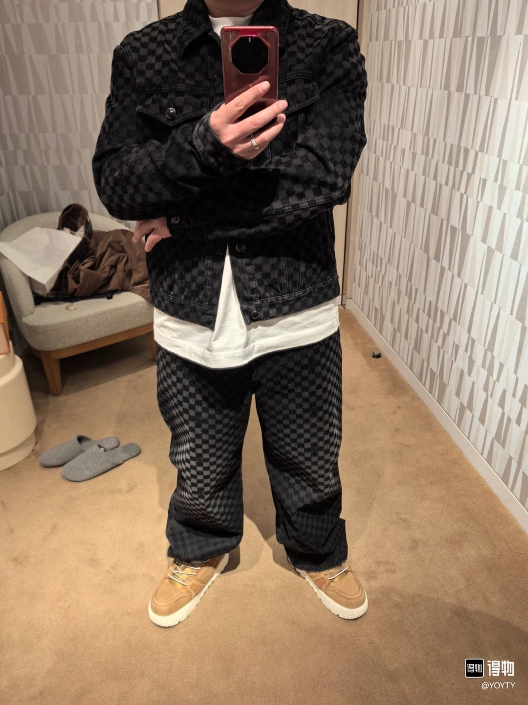LuxluxHouse Best Quality Clothes Pants Louis Vuitton