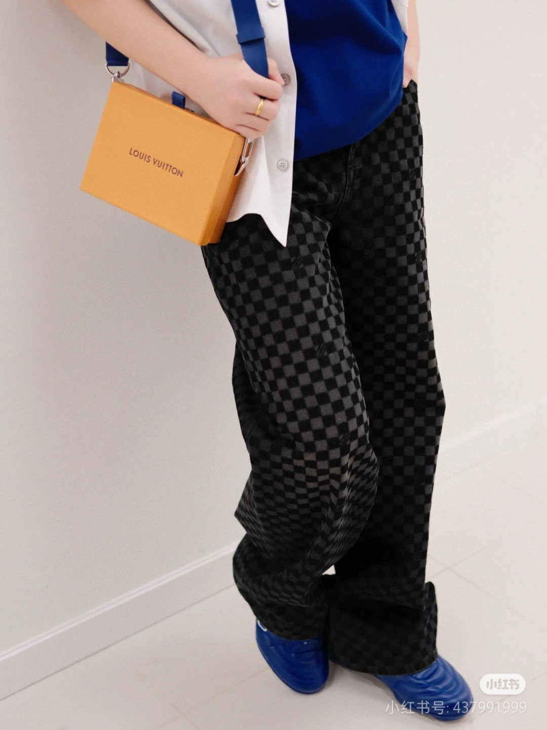 LuxluxHouse Best Quality Clothes Pants Louis Vuitton