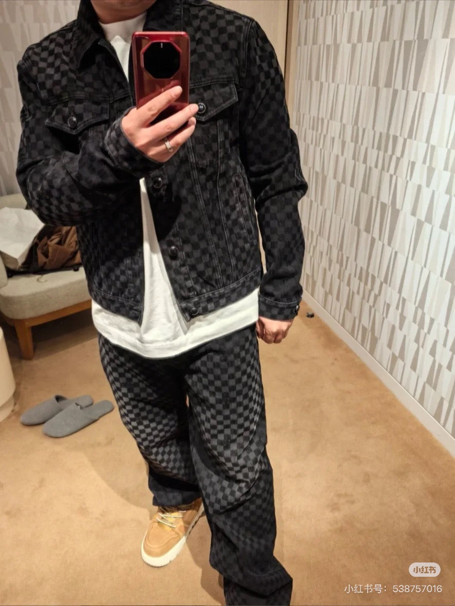 LuxluxHouse Best Quality Clothes Coats & Jackets Louis Vuitton