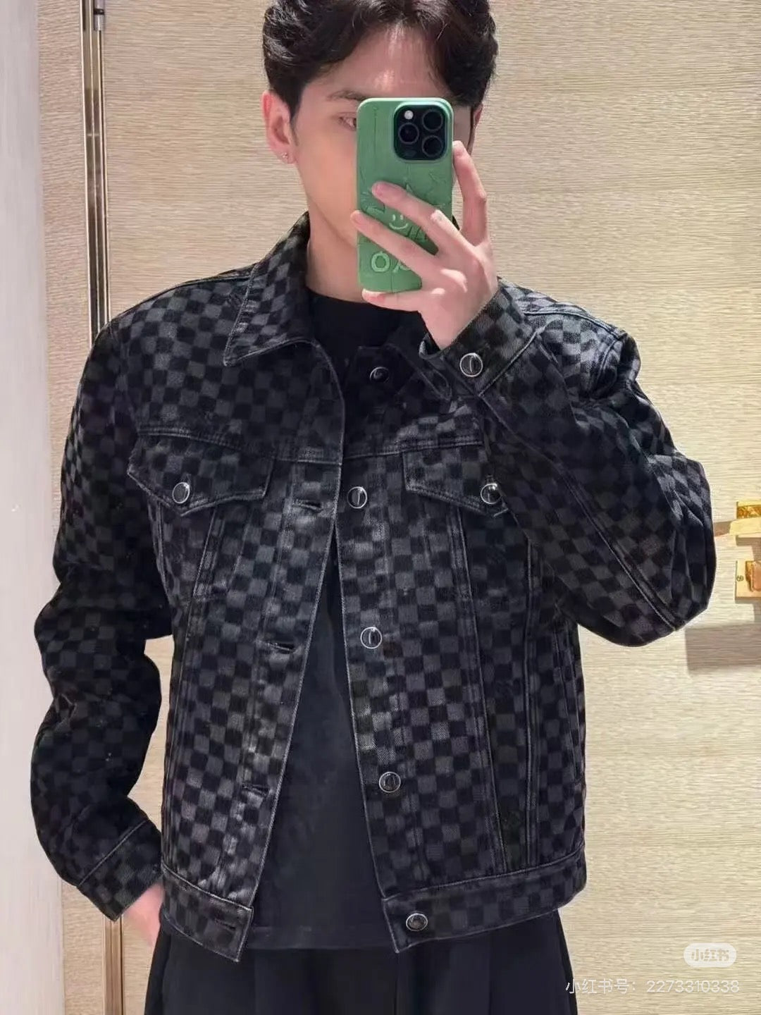 LuxluxHouse Best Quality Clothes Coats & Jackets Louis Vuitton
