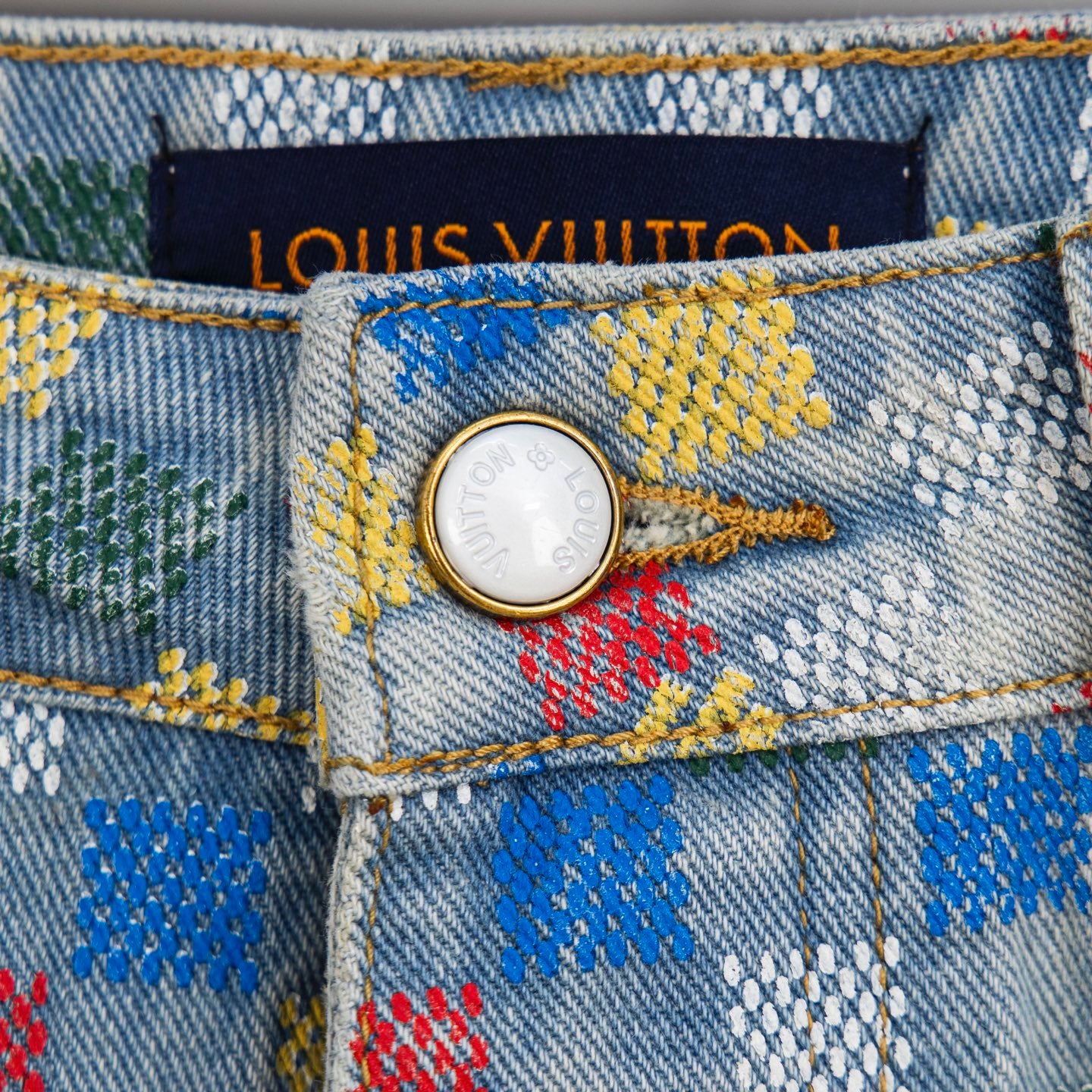 LuxluxHouse Best Quality Clothes Pants Louis Vuitton