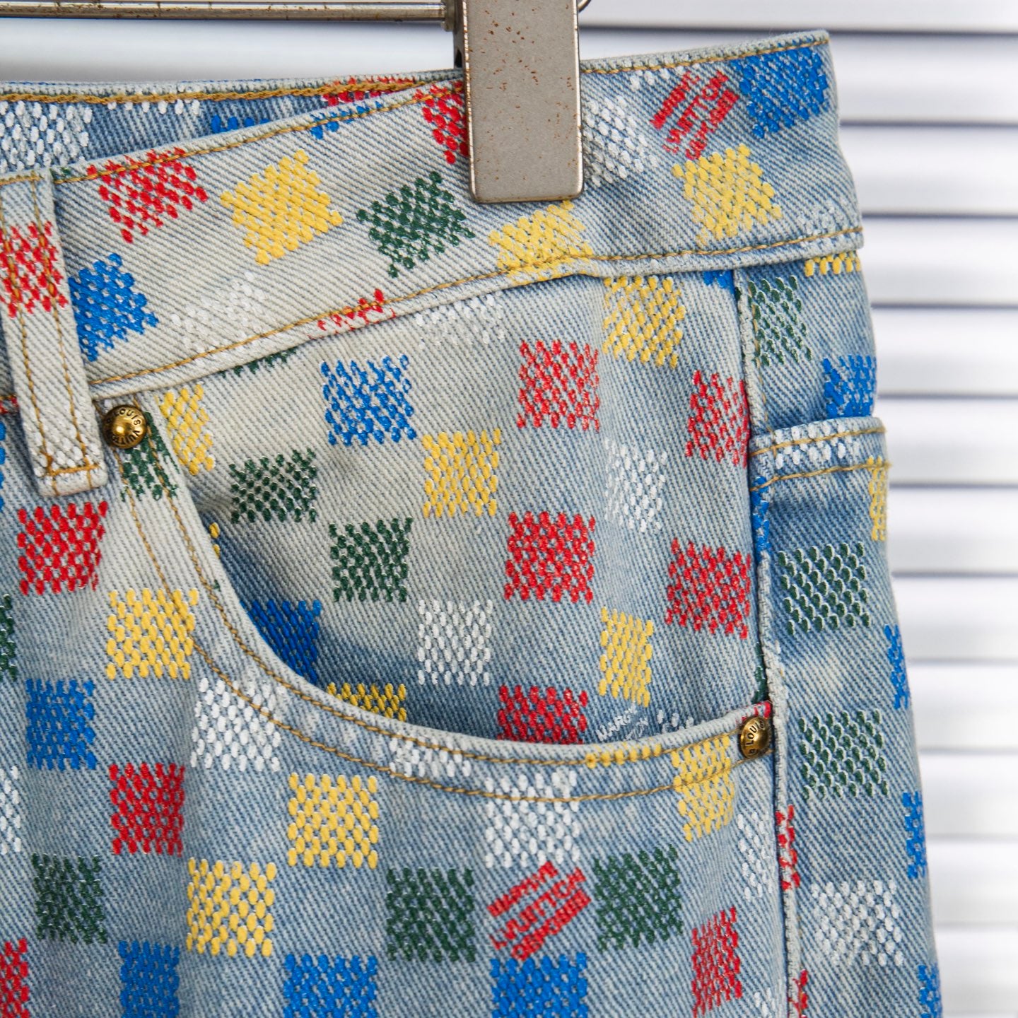 LuxluxHouse Best Quality Clothes Pants Louis Vuitton