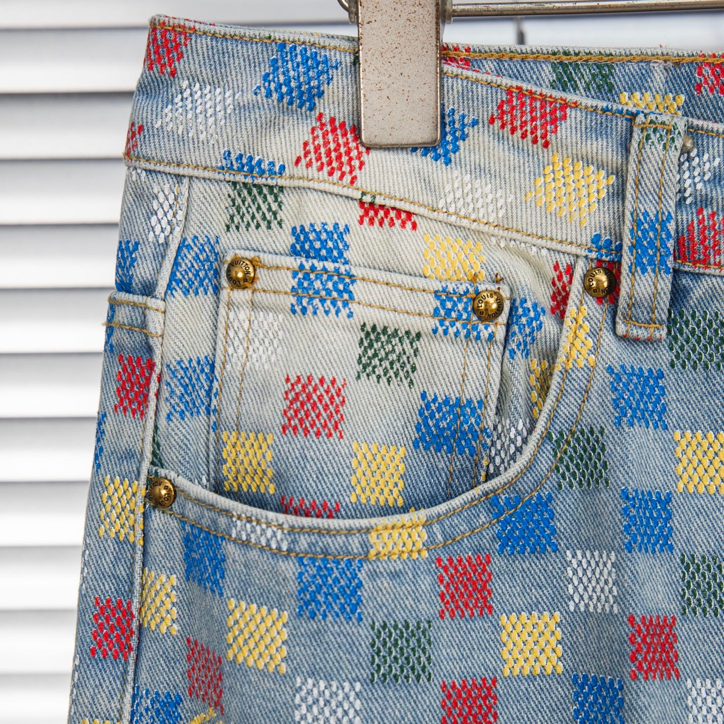 LuxluxHouse Best Quality Clothes Pants Louis Vuitton