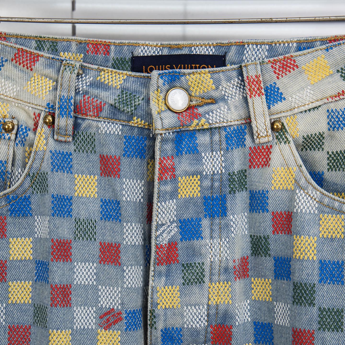 LuxluxHouse Best Quality Clothes Pants Louis Vuitton