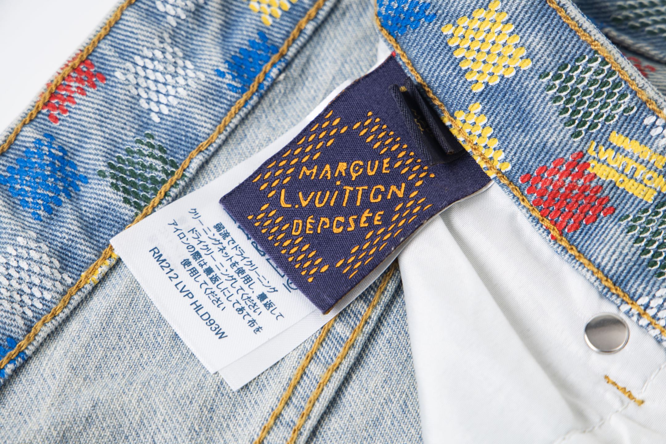 LuxluxHouse Best Quality Clothes Pants Louis Vuitton