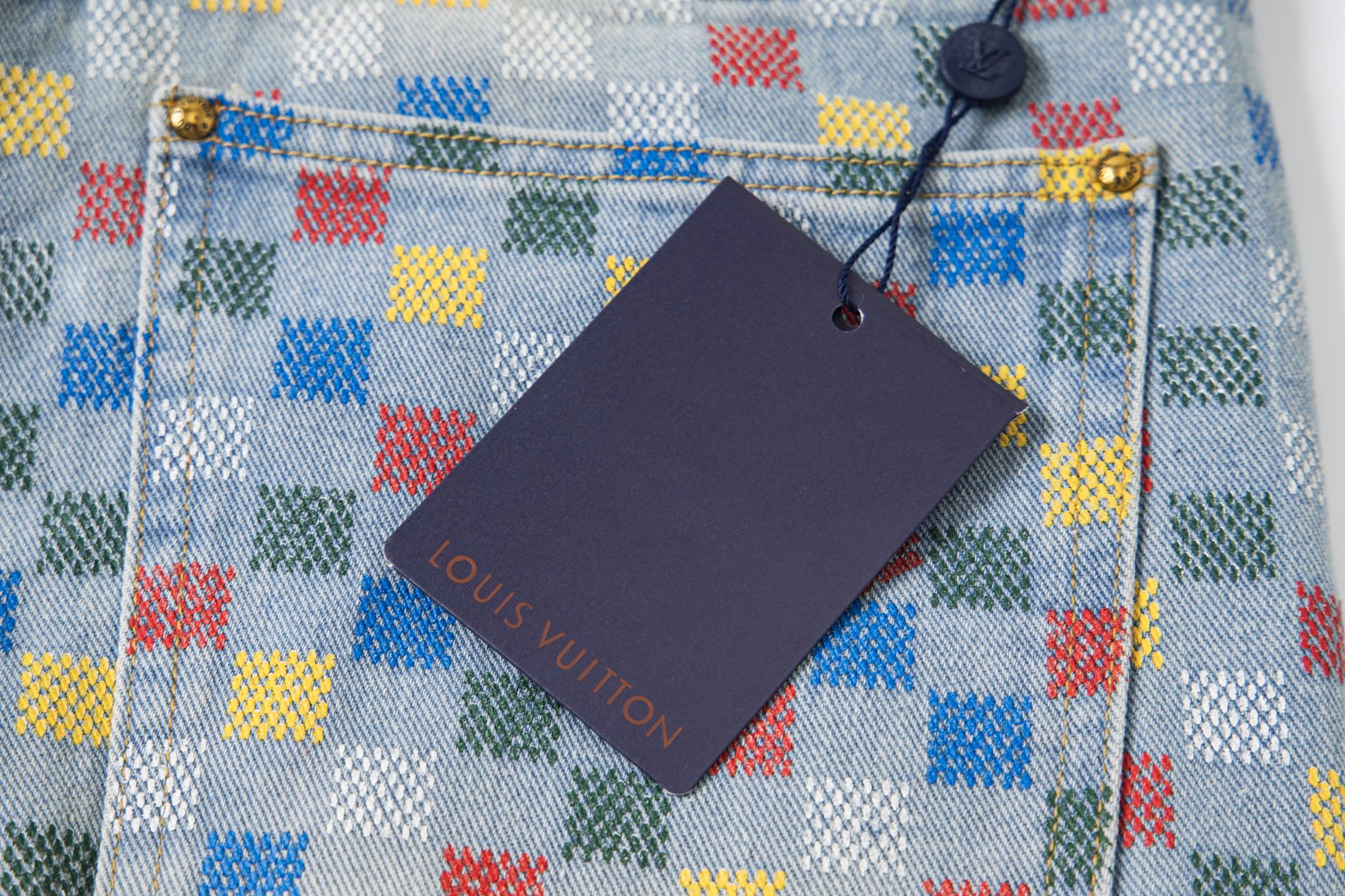 LuxluxHouse Best Quality Clothes Pants Louis Vuitton