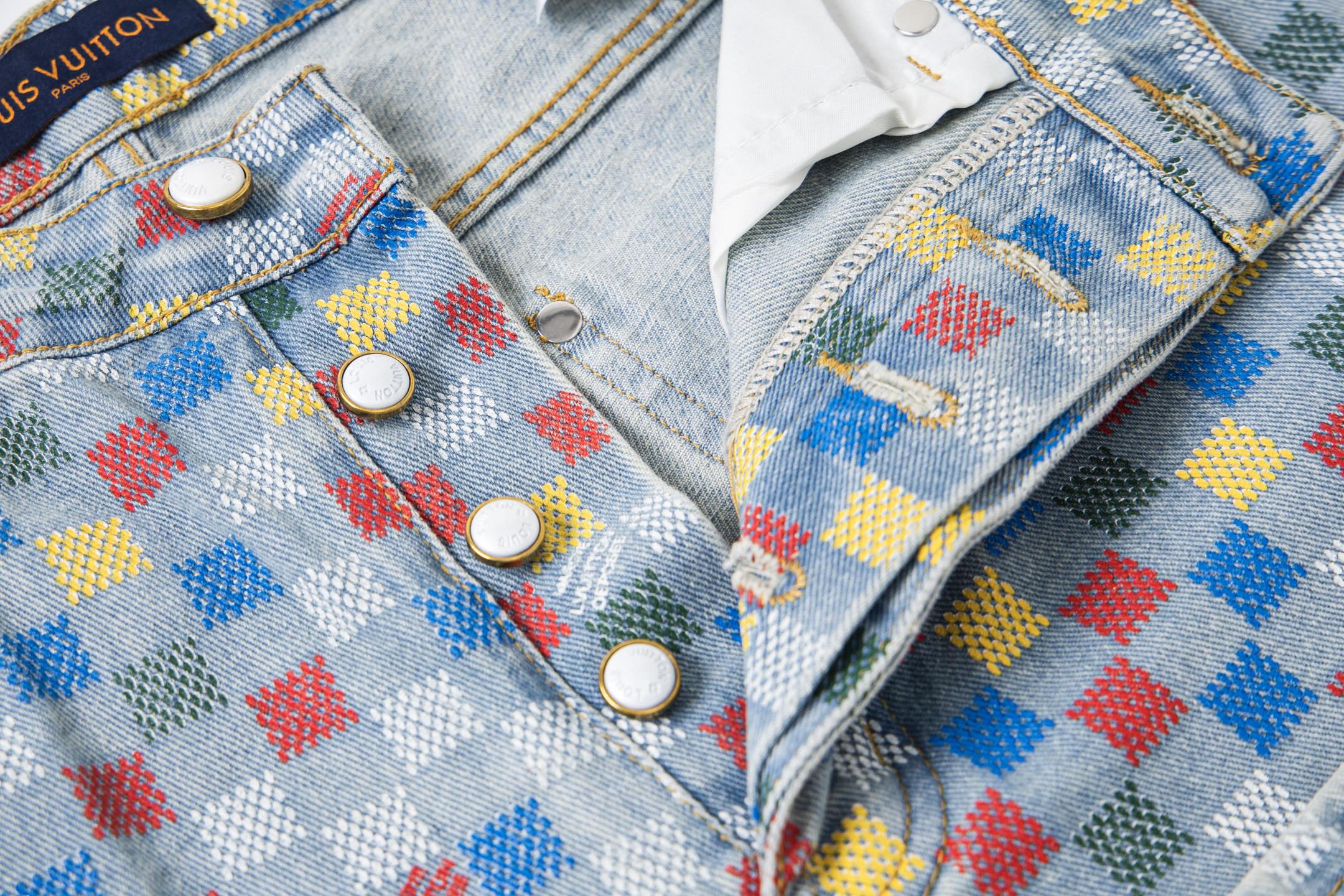 LuxluxHouse Best Quality Clothes Pants Louis Vuitton