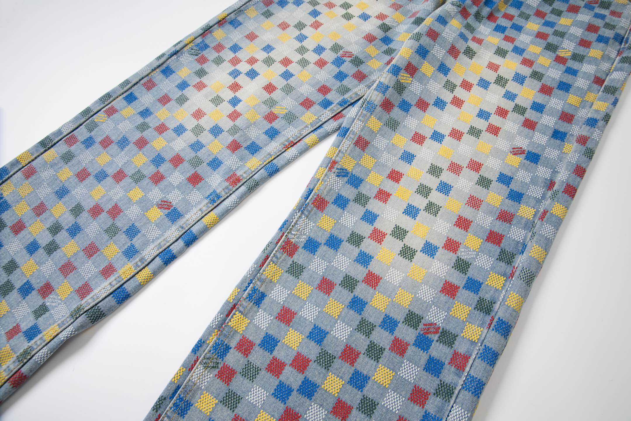 LuxluxHouse Best Quality Clothes Pants Louis Vuitton