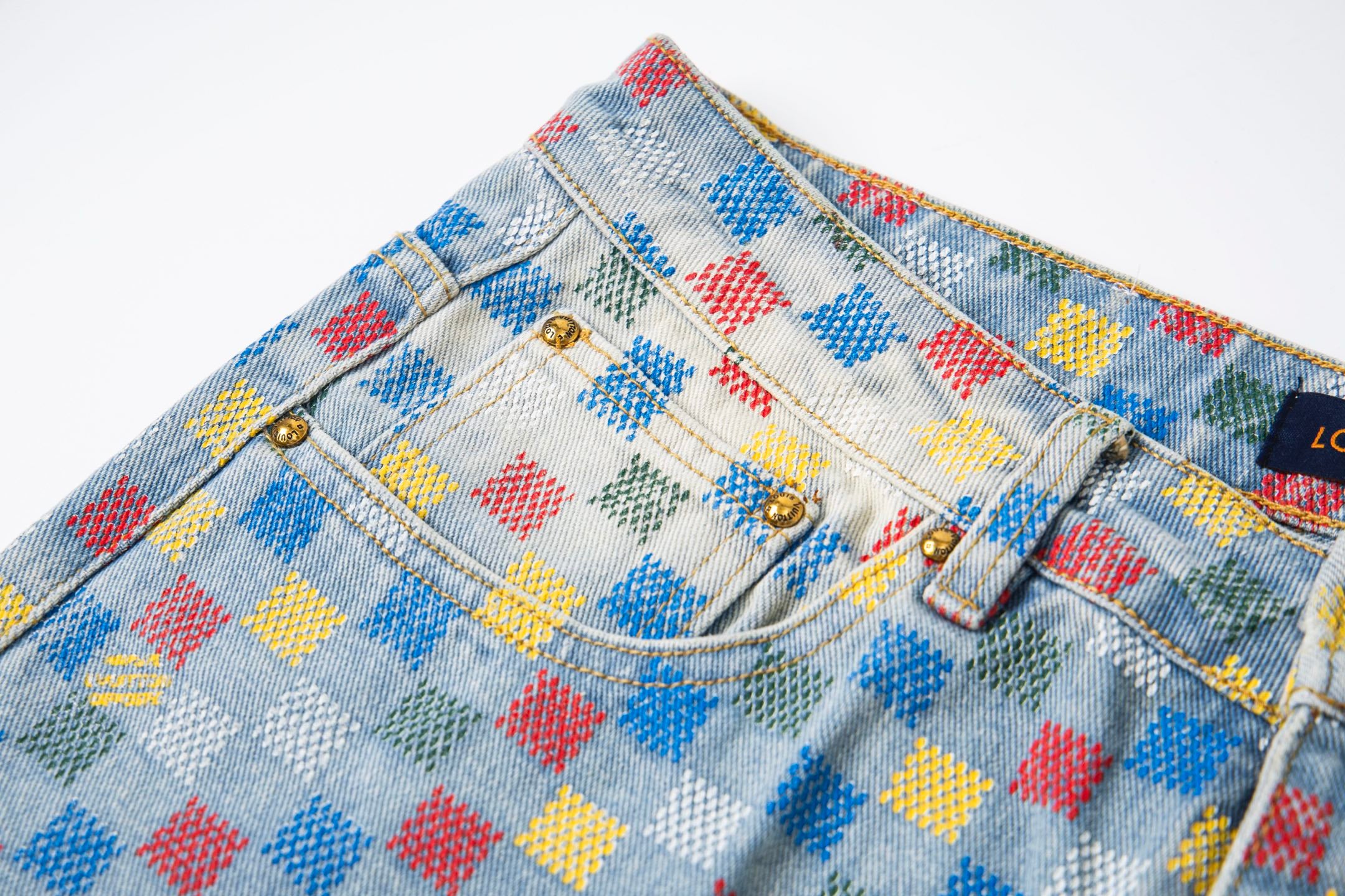 LuxluxHouse Best Quality Clothes Pants Louis Vuitton