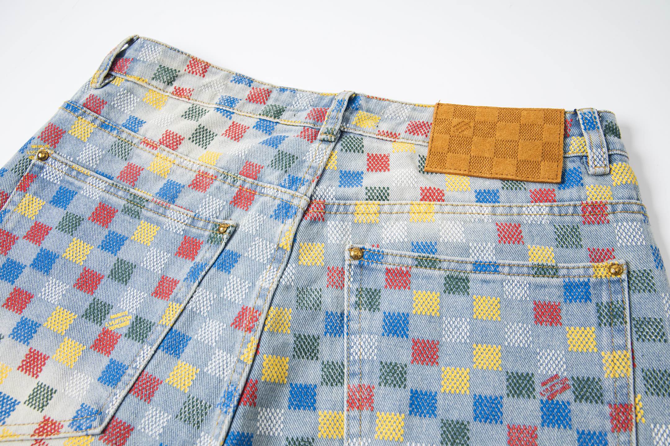 LuxluxHouse Best Quality Clothes Pants Louis Vuitton