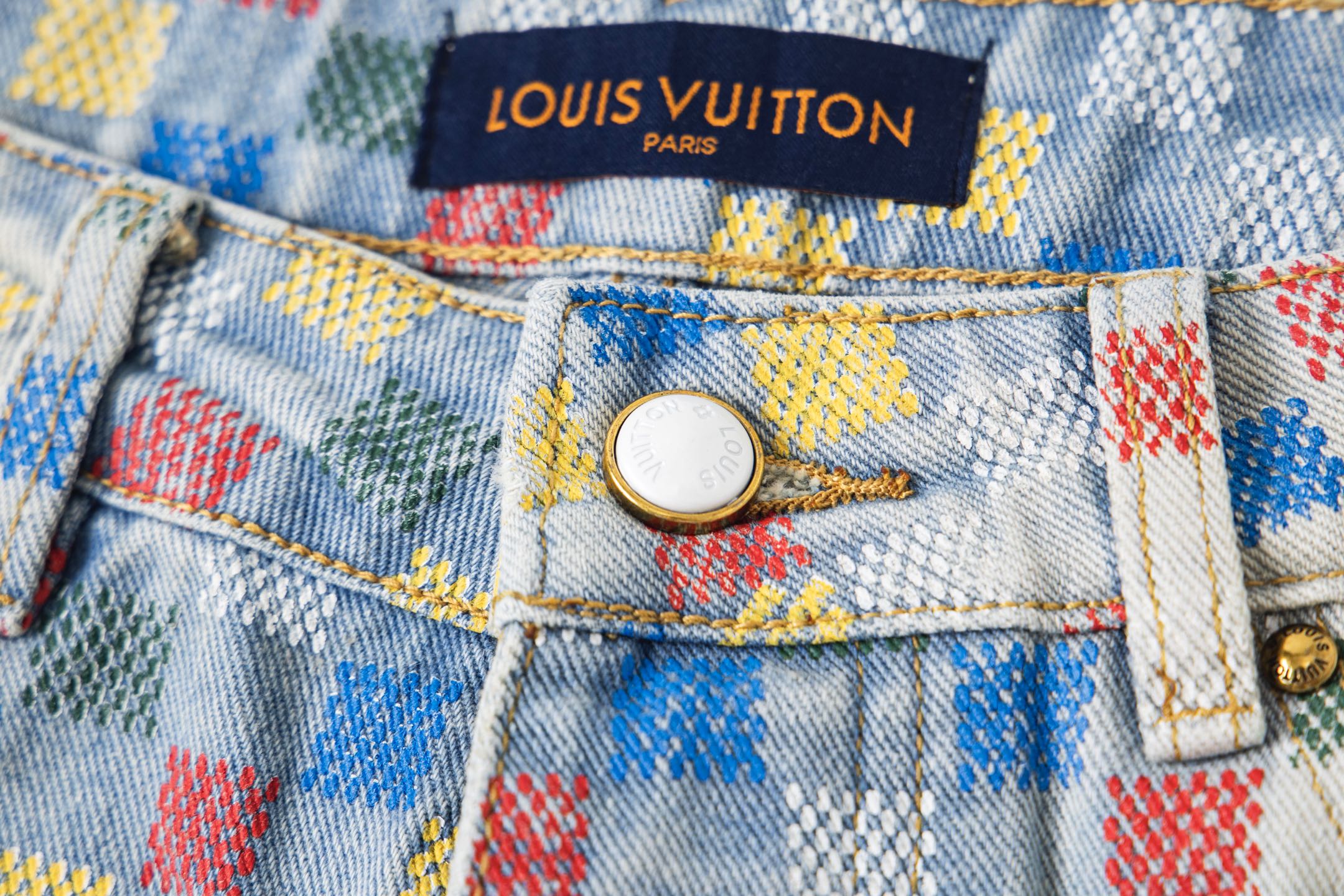 LuxluxHouse Best Quality Clothes Pants Louis Vuitton