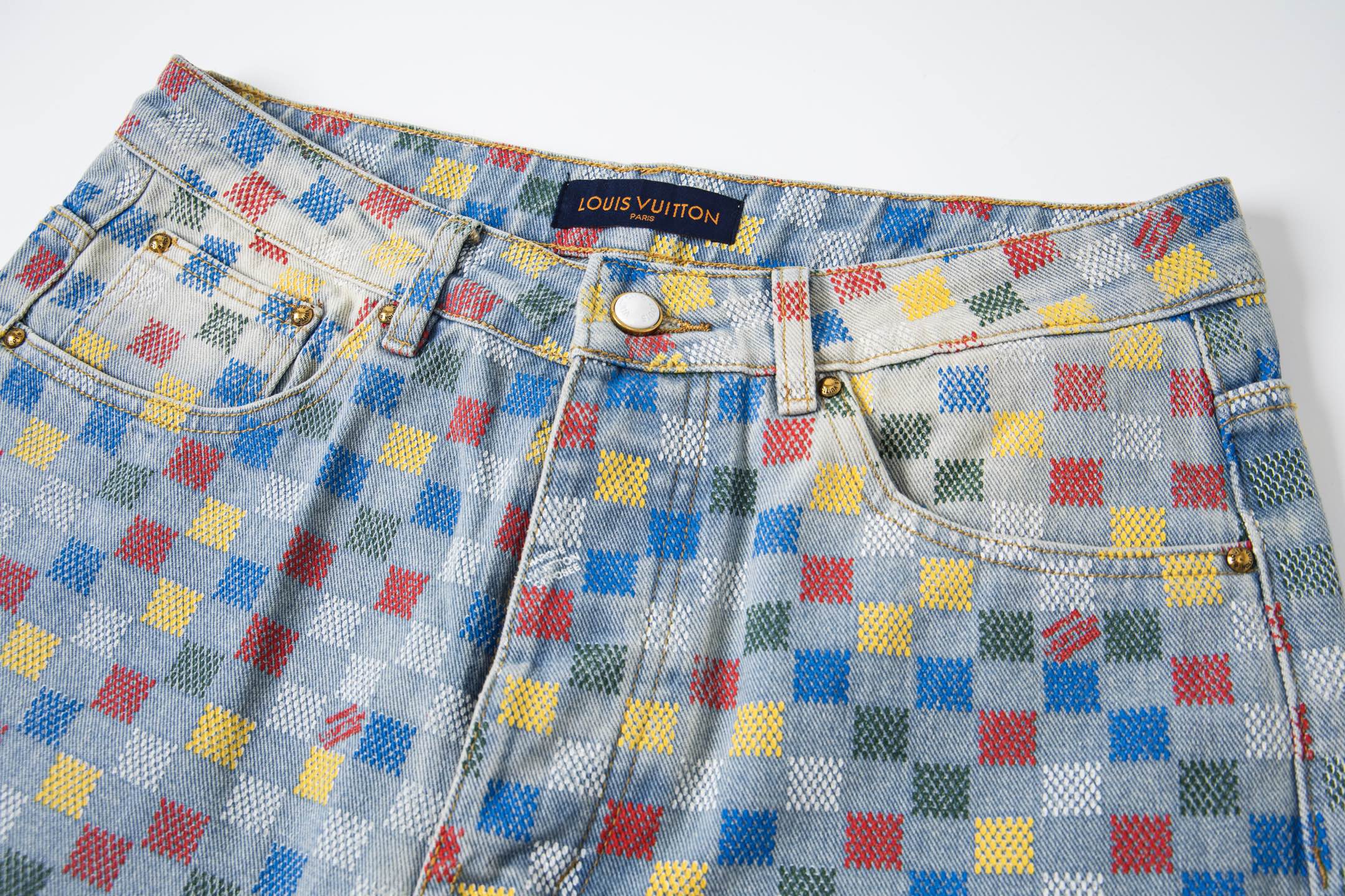 LuxluxHouse Best Quality Clothes Pants Louis Vuitton