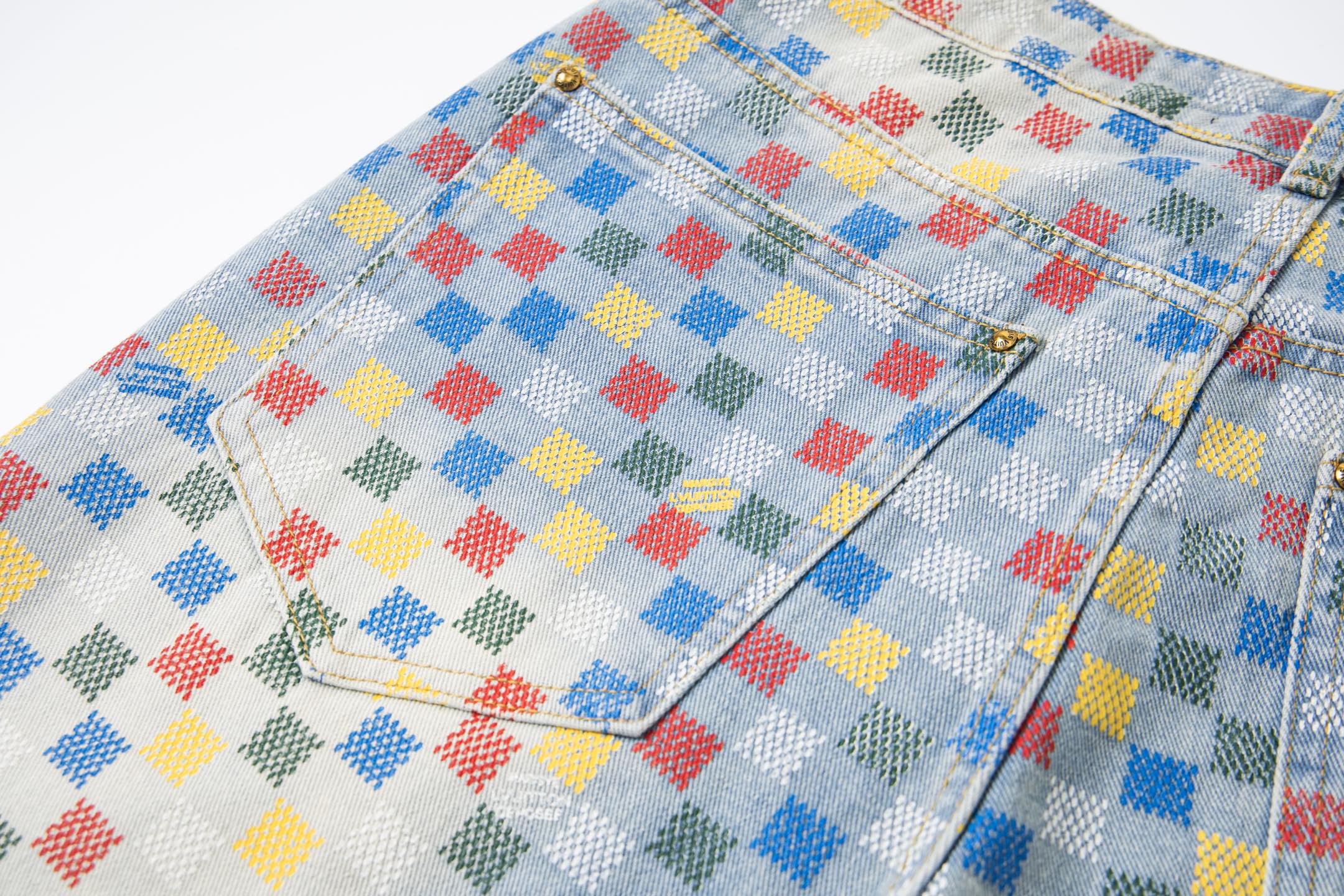 LuxluxHouse Best Quality Clothes Pants Louis Vuitton