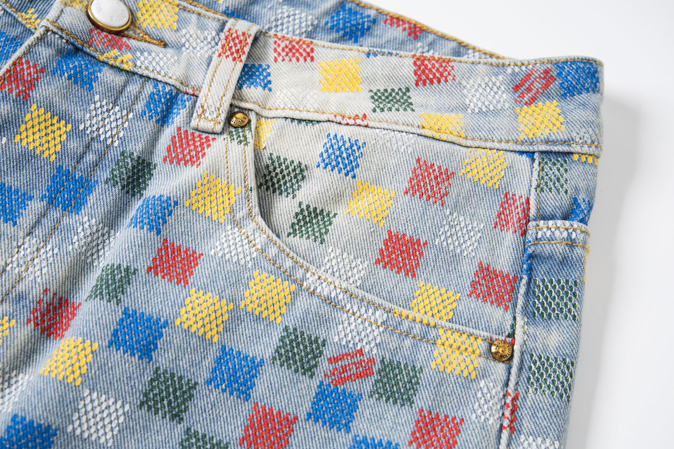 LuxluxHouse Best Quality Clothes Pants Louis Vuitton