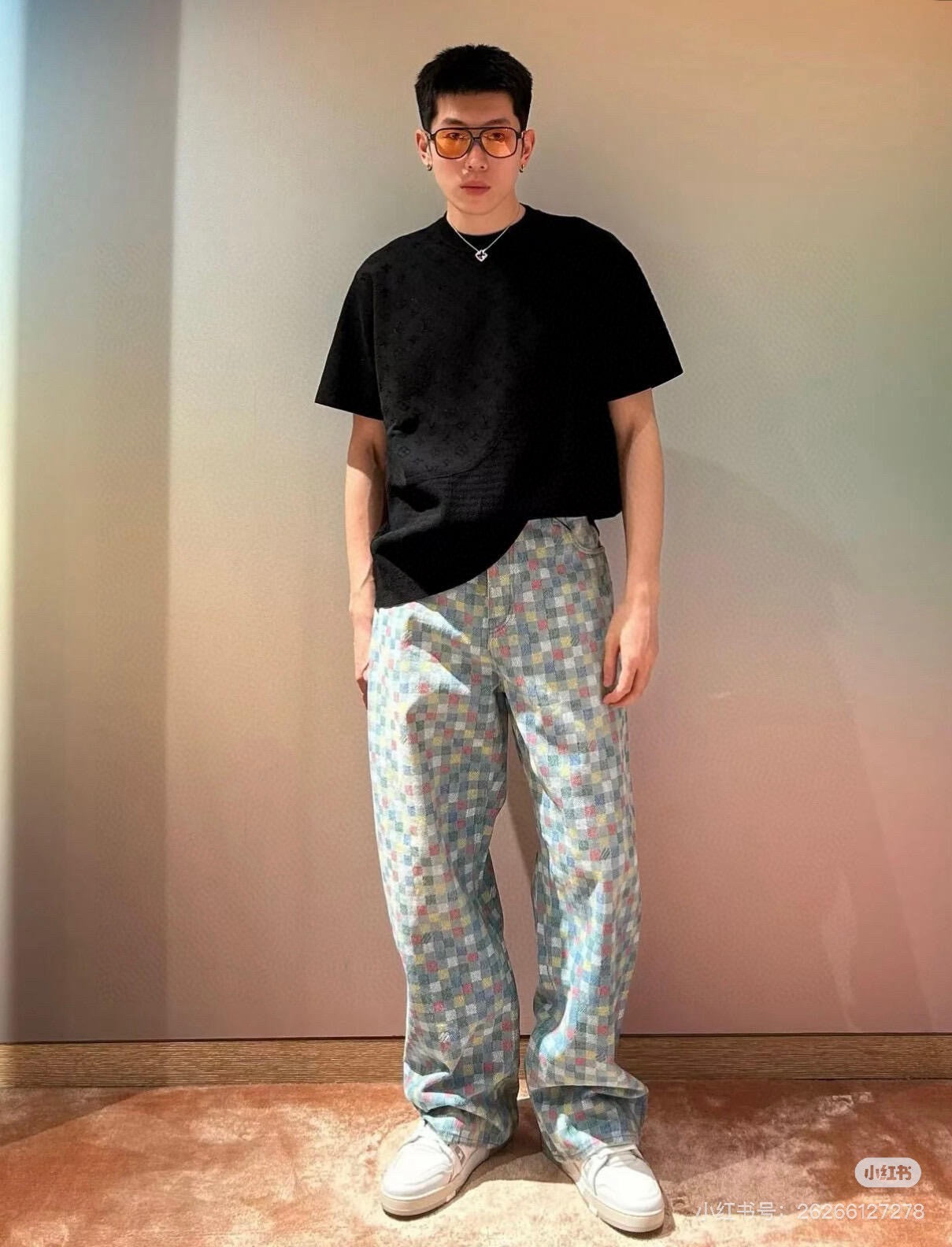 LuxluxHouse Best Quality Clothes Pants Louis Vuitton