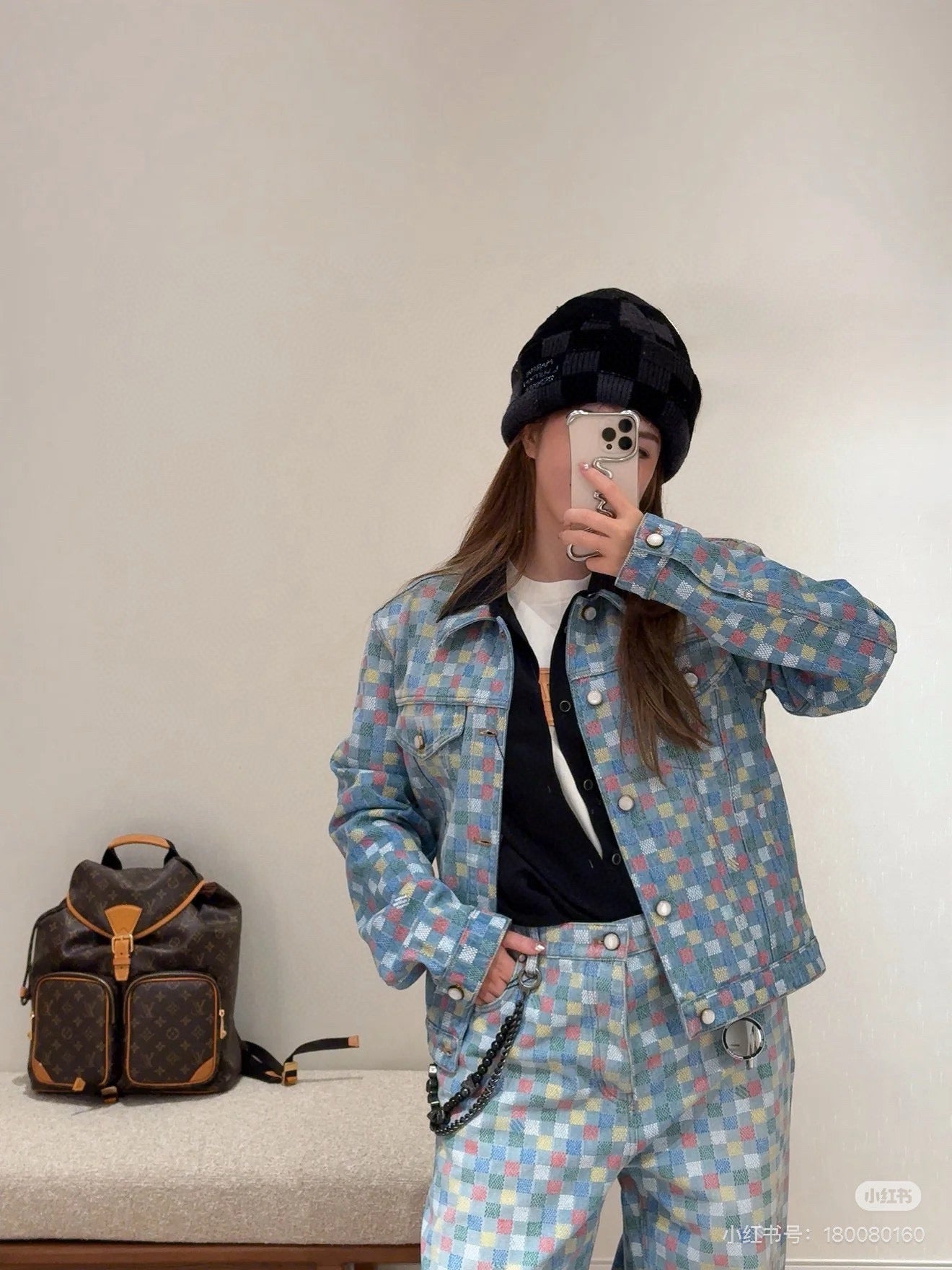 LuxluxHouse Best Quality Clothes Pants Louis Vuitton