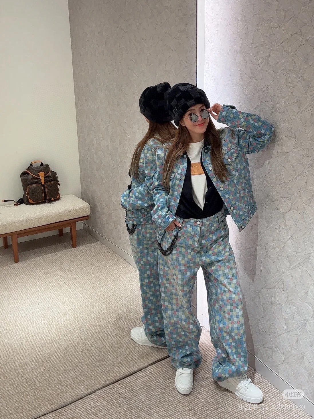 LuxluxHouse Best Quality Clothes Pants Louis Vuitton