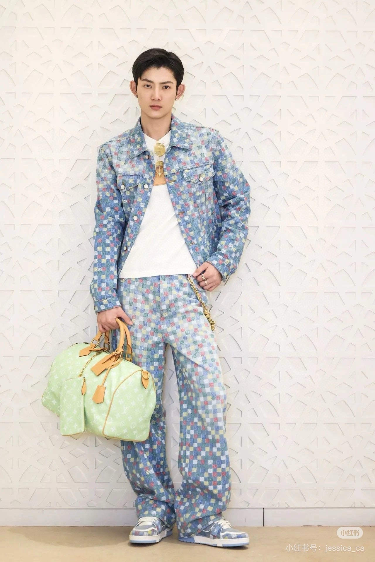LuxluxHouse Best Quality Clothes Pants Louis Vuitton