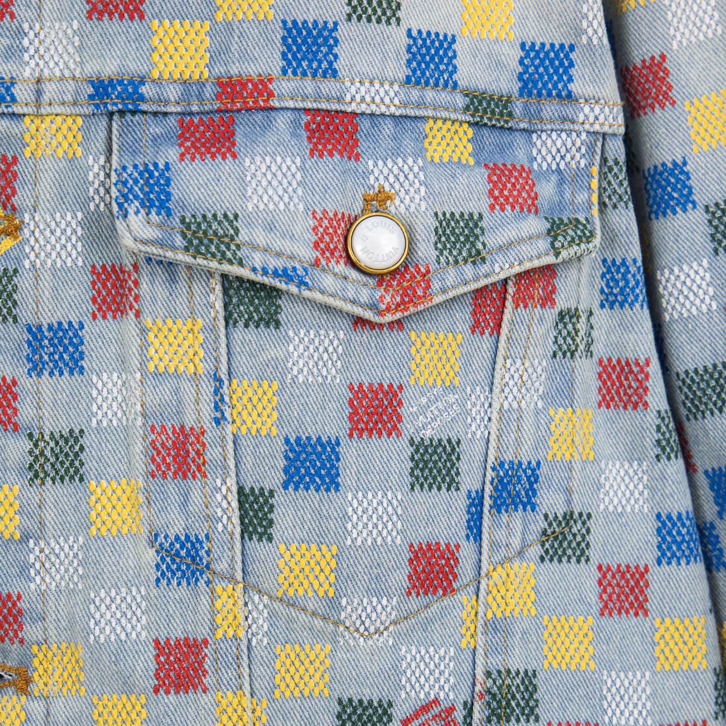 LuxluxHouse Best Quality Clothes Coats & Jackets Louis Vuitton