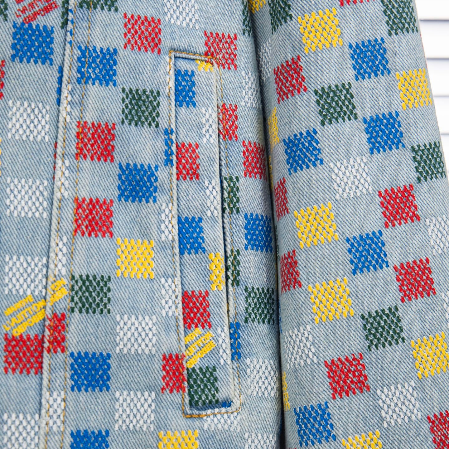 LuxluxHouse Best Quality Clothes Coats & Jackets Louis Vuitton