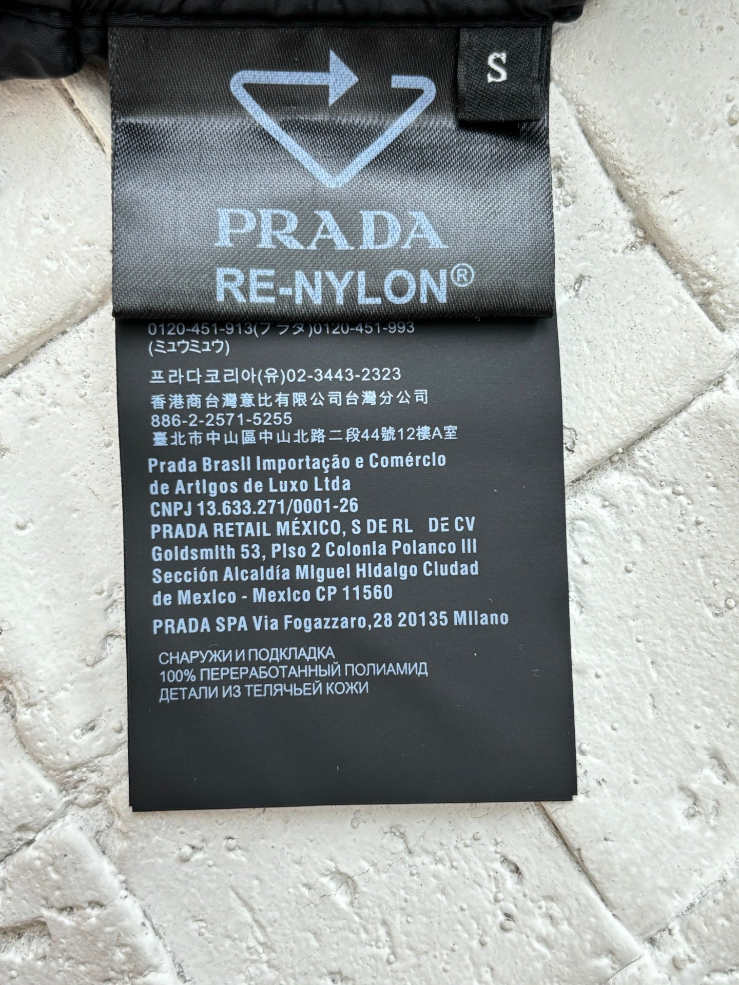 LuxluxHouse Best Quality Clothes Coats & Jackets Prada