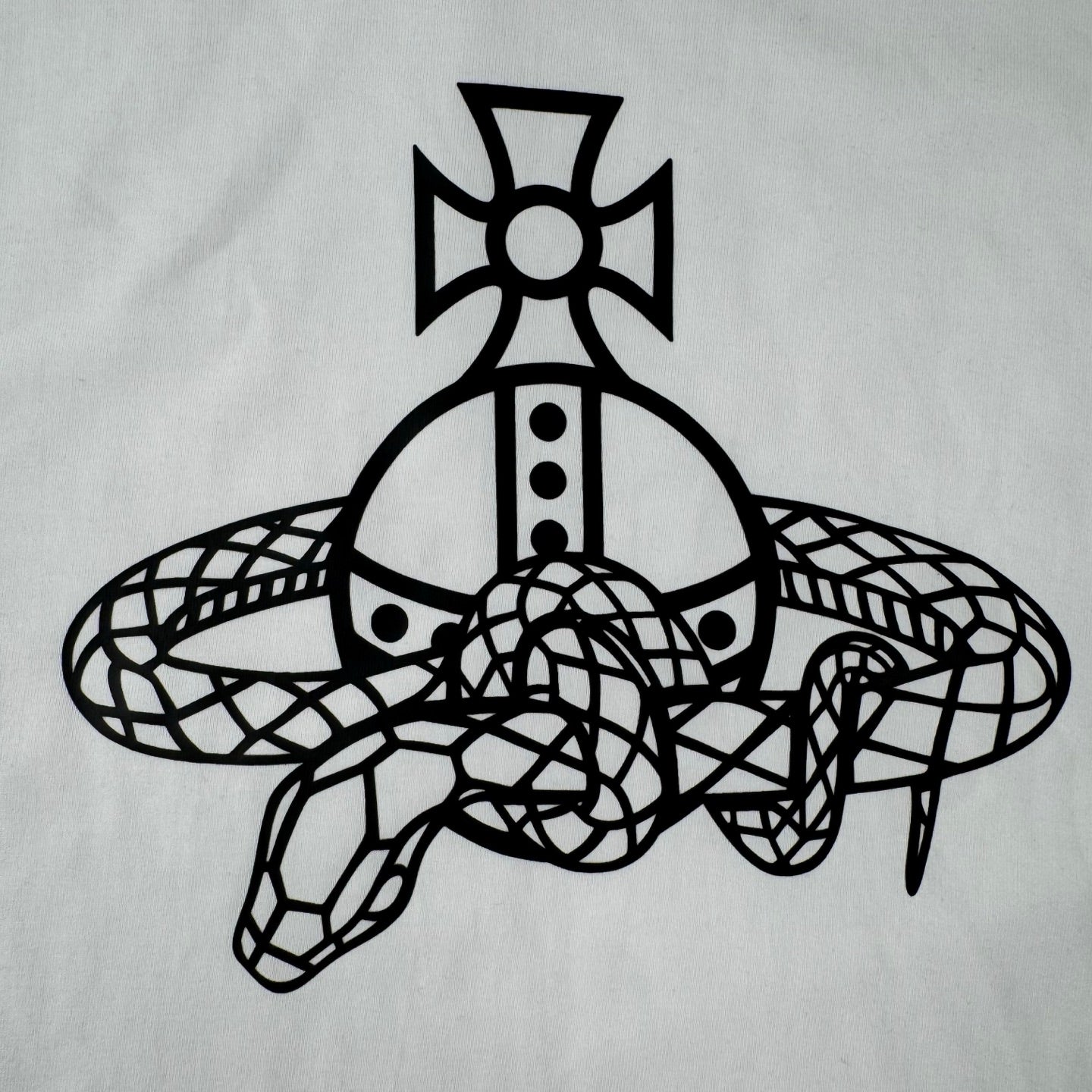 LuxluxHouse Best Quality Clothes T-shirt Vivienne Westwood